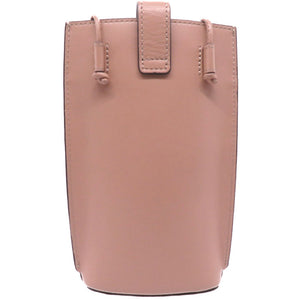 美品 フルラ ウニカ ショルダーバッグ ミニバッグ スマホケース レザー カメオ 0098【中古】FURLA