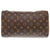 ルイ ヴィトン 新型 スピーディ30 モノグラム M41108 ハンドバッグ LV 0107 【中古】 LOUIS VUITTON