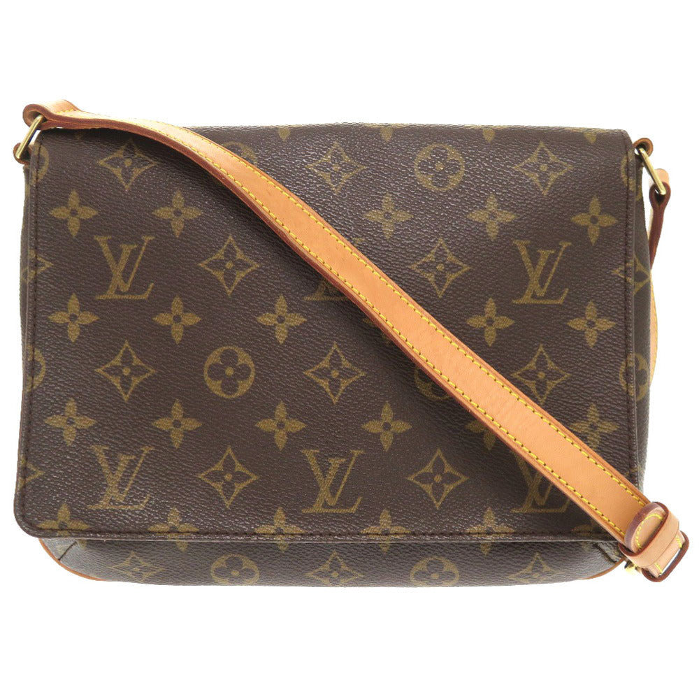 美品 ルイ ヴィトン ミュゼットタンゴ ロングストラップ モノグラム M51388 ショルダーバッグ LV 0108 【中古】 LOUIS VUITTON