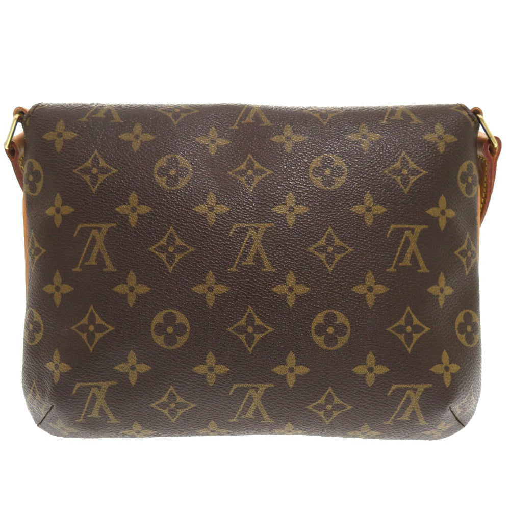 美品 ルイ ヴィトン ミュゼットタンゴ ロングストラップ モノグラム M51388 ショルダーバッグ LV 0108 【中古】 LOUIS VUITTON