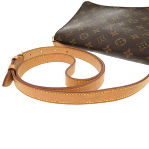 美品 ルイ ヴィトン ミュゼットタンゴ ロングストラップ モノグラム M51388 ショルダーバッグ LV 0108 【中古】 LOUIS VUITTON