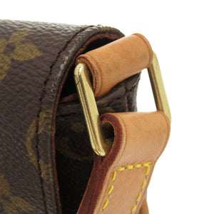 美品 ルイ ヴィトン ミュゼットタンゴ ロングストラップ モノグラム M51388 ショルダーバッグ LV 0108 【中古】 LOUIS VUITTON