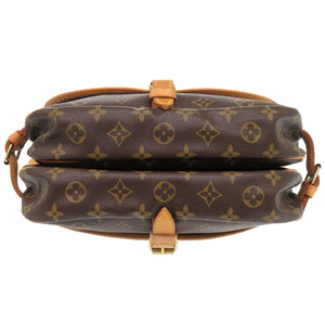 ルイ ヴィトン ソミュール30 モノグラム M42256 ショルダーバッグ LV 0109 【中古】 LOUIS VUITTON