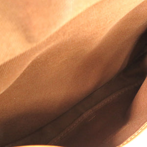 ルイ ヴィトン ソミュール30 モノグラム M42256 ショルダーバッグ LV 0109 【中古】 LOUIS VUITTON