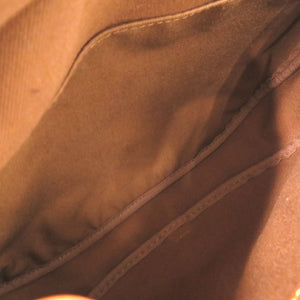 ルイ ヴィトン ソミュール30 モノグラム M42256 ショルダーバッグ LV 0110 【中古】 LOUIS VUITTON