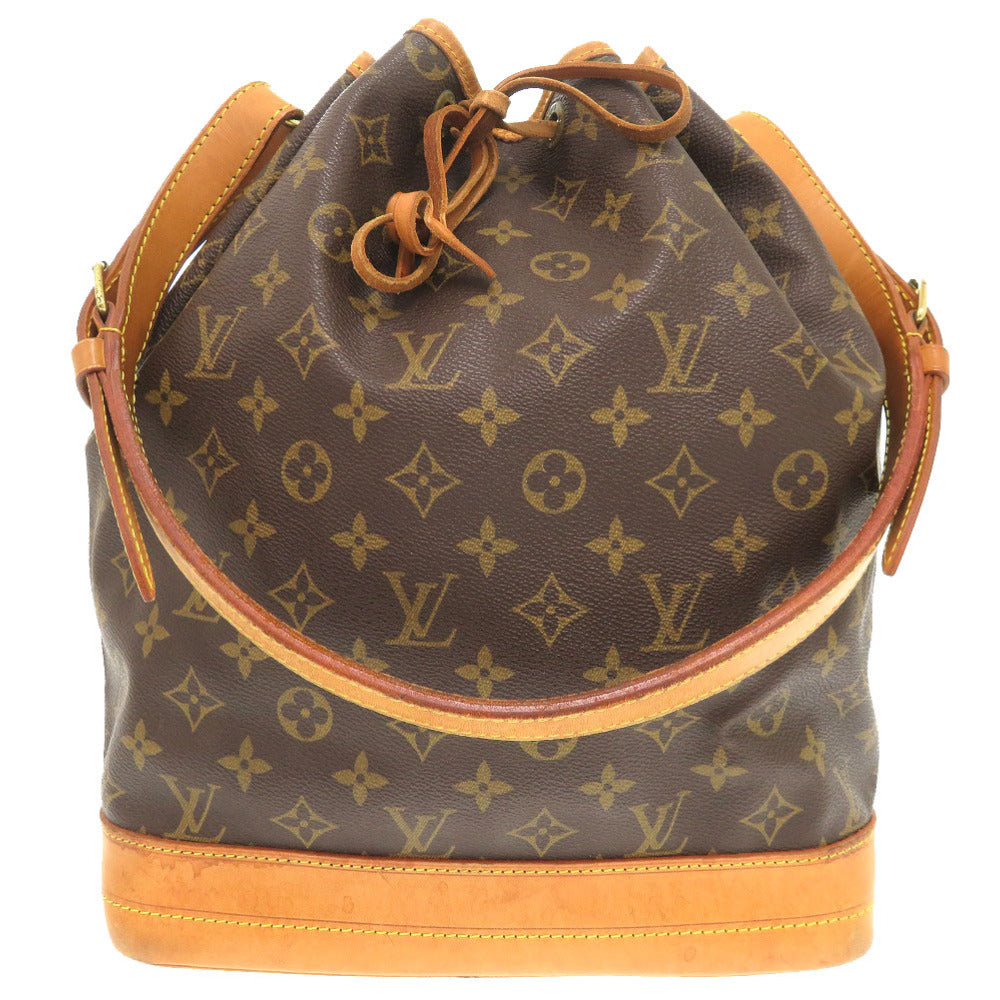 ルイ ヴィトン ノエ モノグラム M42224 ショルダーバッグ LV 0111 【中古】 LOUIS VUITTON