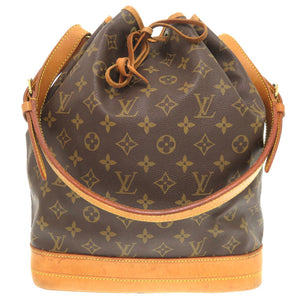 ルイ ヴィトン ノエ モノグラム M42224 ショルダーバッグ LV 0111 【中古】 LOUIS VUITTON