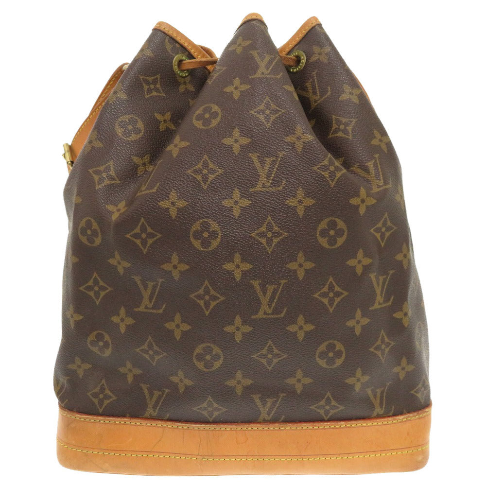 ルイ ヴィトン ノエ モノグラム M42224 ショルダーバッグ LV 0111 【中古】 LOUIS VUITTON