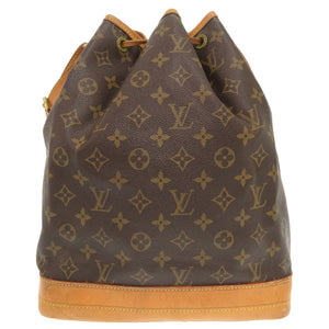 ルイ ヴィトン ノエ モノグラム M42224 ショルダーバッグ LV 0111 【中古】 LOUIS VUITTON