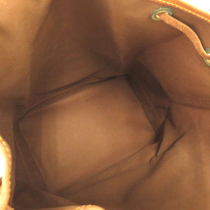 ルイ ヴィトン ノエ モノグラム M42224 ショルダーバッグ LV 0111 【中古】 LOUIS VUITTON