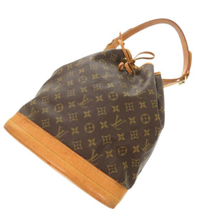ルイ ヴィトン ノエ モノグラム M42224 ショルダーバッグ LV 0111 【中古】 LOUIS VUITTON