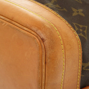 ルイ ヴィトン ノエ モノグラム M42224 ショルダーバッグ LV 0111 【中古】 LOUIS VUITTON