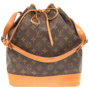 ルイ ヴィトン ノエ モノグラム M42224 ショルダーバッグ LV 0112 【中古】 LOUIS VUITTON
