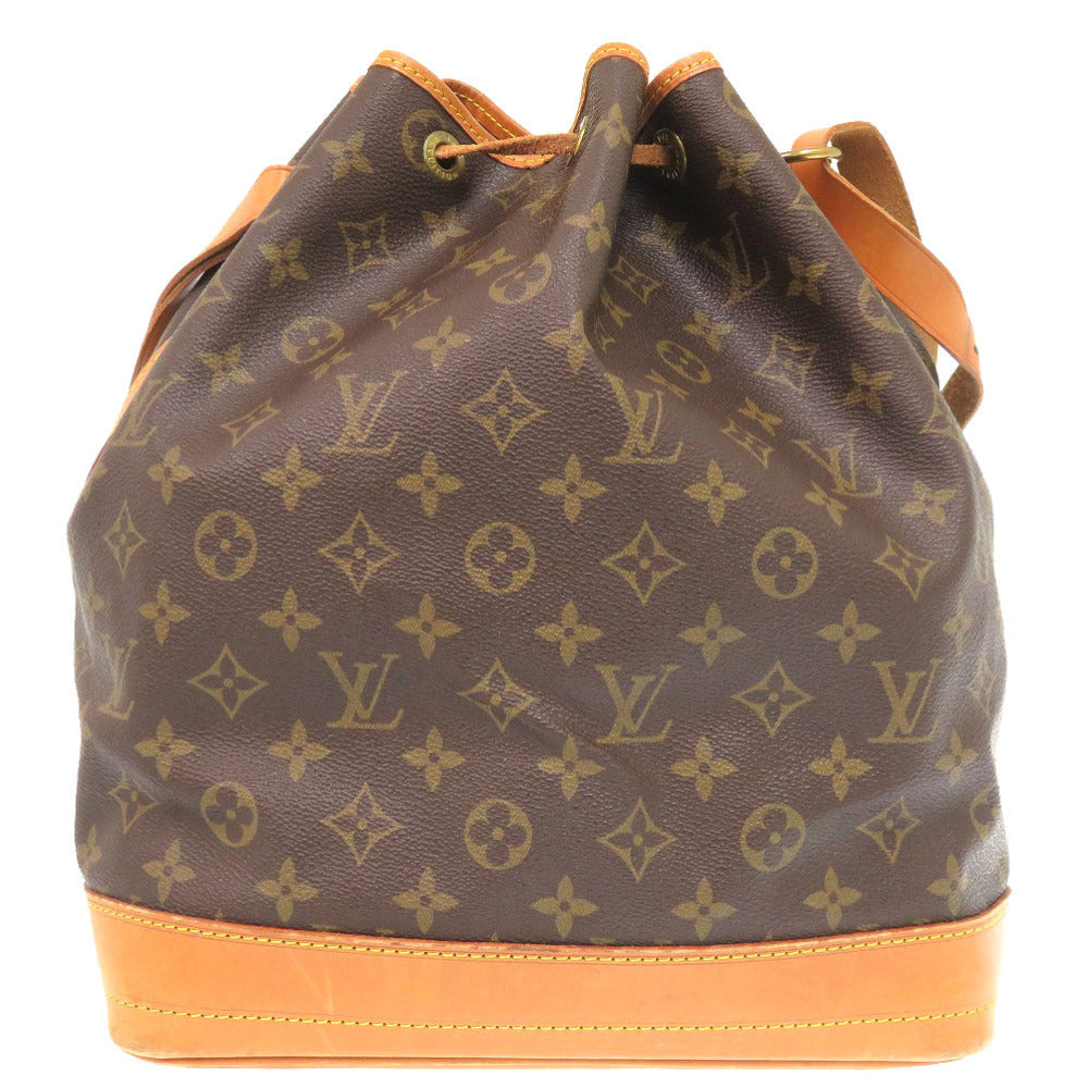 ルイ ヴィトン ノエ モノグラム M42224 ショルダーバッグ LV 0112 【中古】 LOUIS VUITTON