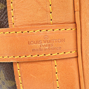 ルイ ヴィトン ノエ モノグラム M42224 ショルダーバッグ LV 0112 【中古】 LOUIS VUITTON