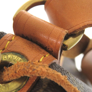 ルイ ヴィトン ノエ モノグラム M42224 ショルダーバッグ LV 0112 【中古】 LOUIS VUITTON