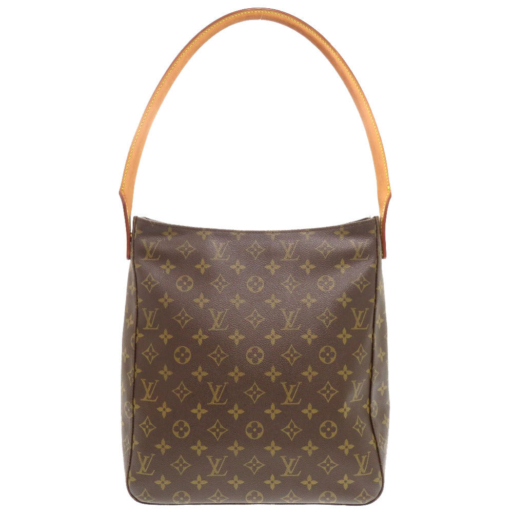 ルイ ヴィトン ルーピングGM モノグラム M51145 ショルダーバッグ LV 0113 【中古】 LOUIS VUITTON