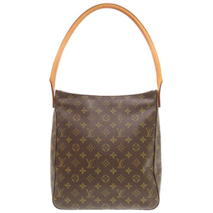 ルイ ヴィトン ルーピングGM モノグラム M51145 ショルダーバッグ LV 0113 【中古】 LOUIS VUITTON