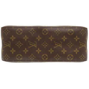 ルイ ヴィトン ルーピングGM モノグラム M51145 ショルダーバッグ LV 0113 【中古】 LOUIS VUITTON