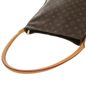 ルイ ヴィトン ルーピングGM モノグラム M51145 ショルダーバッグ LV 0113 【中古】 LOUIS VUITTON