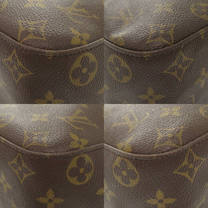 ルイ ヴィトン ルーピングGM モノグラム M51145 ショルダーバッグ LV 0113 【中古】 LOUIS VUITTON