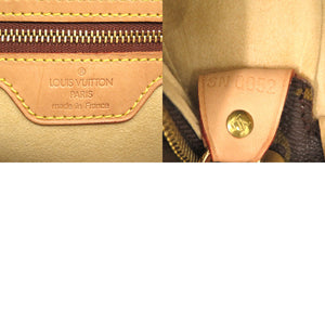 ルイ ヴィトン ルーピングGM モノグラム M51145 ショルダーバッグ LV 0113 【中古】 LOUIS VUITTON