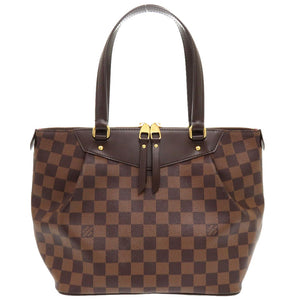 美品 ルイ ヴィトン ウエストミンスターPM ダミエ N41102 ハンドバッグ LV 0114 【中古】 LOUIS VUITTON