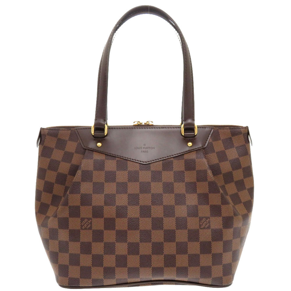 美品 ルイ ヴィトン ウエストミンスターPM ダミエ N41102 ハンドバッグ LV 0114 【中古】 LOUIS VUITTON