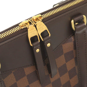 美品 ルイ ヴィトン ウエストミンスターPM ダミエ N41102 ハンドバッグ LV 0114 【中古】 LOUIS VUITTON