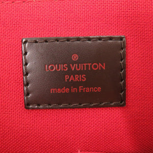 美品 ルイ ヴィトン ウエストミンスターPM ダミエ N41102 ハンドバッグ LV 0114 【中古】 LOUIS VUITTON
