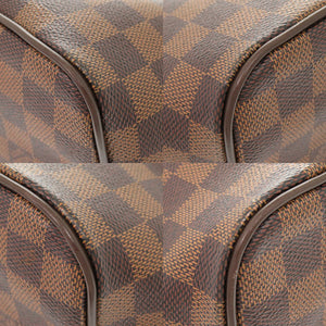 美品 ルイ ヴィトン ウエストミンスターPM ダミエ N41102 ハンドバッグ LV 0114 【中古】 LOUIS VUITTON