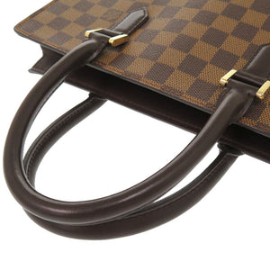 美品 ルイ ヴィトン ヴェニスPM ダミエ N51145 トートバッグ LV 0116 【中古】 LOUIS VUITTON