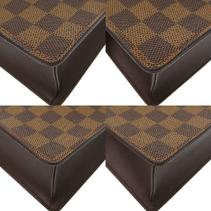 美品 ルイ ヴィトン ヴェニスPM ダミエ N51145 トートバッグ LV 0116 【中古】 LOUIS VUITTON
