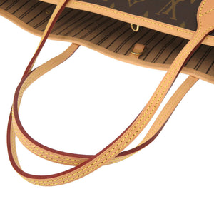 新品同様 ルイ ヴィトン 新型 ネヴァーフルMM モノグラム M40995 トートバッグ LV 0118 【中古】 LOUIS VUITTON