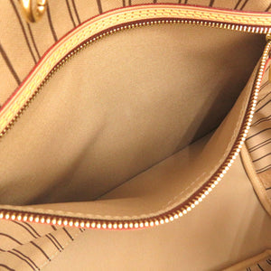 新品同様 ルイ ヴィトン 新型 ネヴァーフルMM モノグラム M40995 トートバッグ LV 0118 【中古】 LOUIS VUITTON