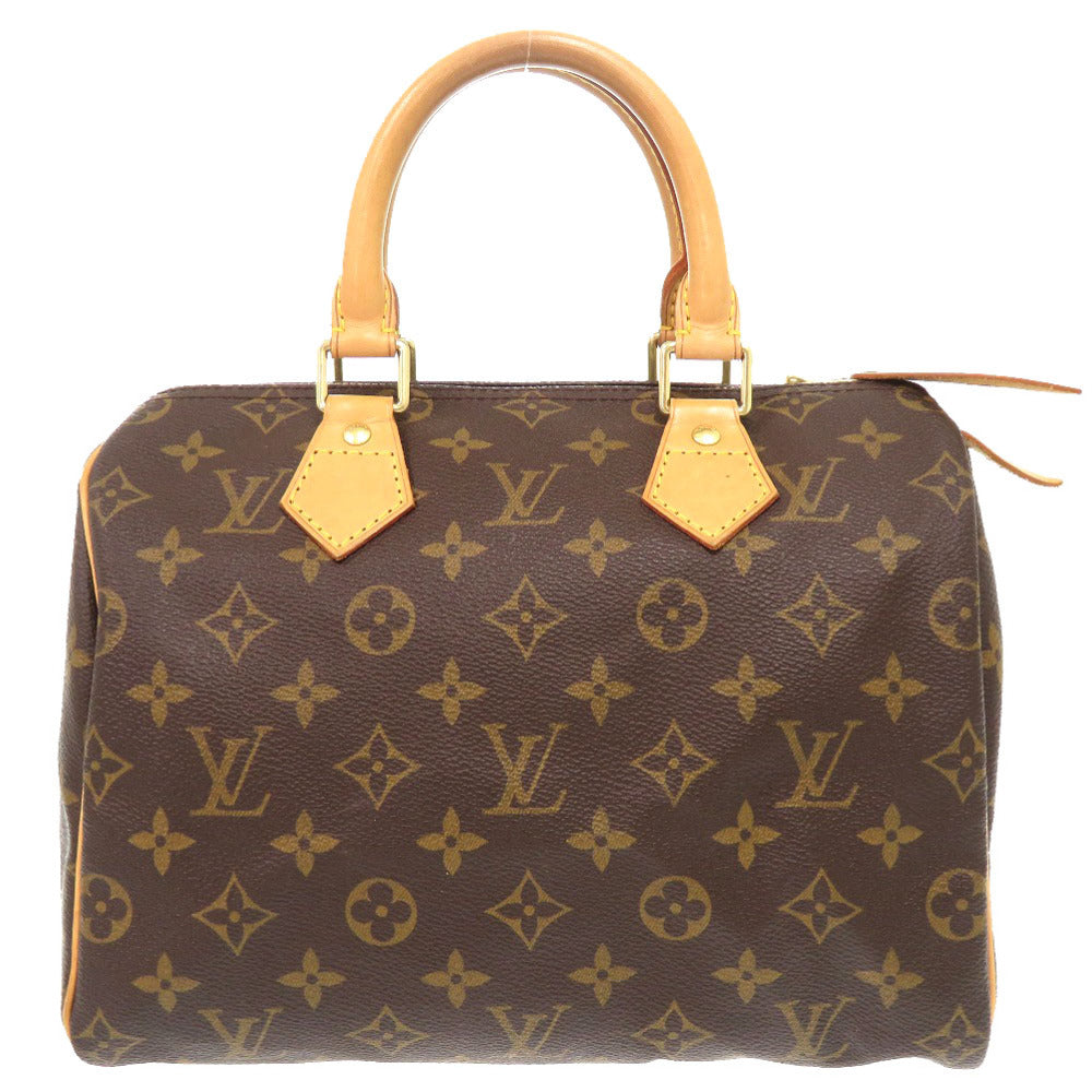 ルイ ヴィトン スピーディ25 モノグラム M41528 ハンドバッグ LV 0119 【中古】 LOUIS VUITTON