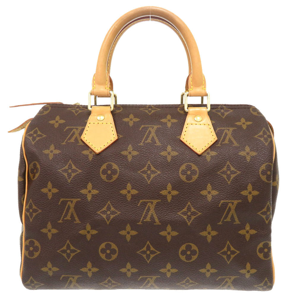 ルイ ヴィトン スピーディ25 モノグラム M41528 ハンドバッグ LV 0119 【中古】 LOUIS VUITTON