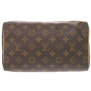 ルイ ヴィトン スピーディ25 モノグラム M41528 ハンドバッグ LV 0119 【中古】 LOUIS VUITTON