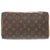 ルイ ヴィトン スピーディ25 モノグラム M41528 ハンドバッグ LV 0119 【中古】 LOUIS VUITTON