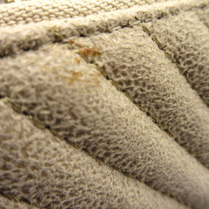 未使用 ステラマッカートニー ファラベラ シェブロン キルティング 長財布 合成皮革 バタークリームベージュ 0124【中古】Stella McCartney