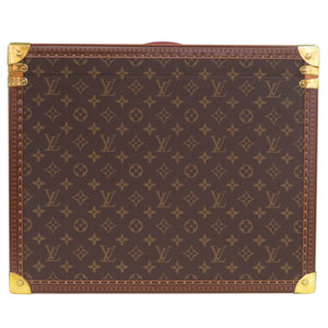 美品 ルイ ヴィトン シャンパンケース モノグラム M21825 トランク LV 0138 【中古】 LOUIS VUITTON