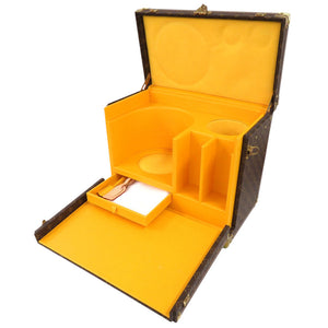 美品 ルイ ヴィトン シャンパンケース モノグラム M21825 トランク LV 0138 【中古】 LOUIS VUITTON