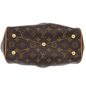 美品 ルイ ヴィトン ティボリPM モノグラム M40143 ハンドバッグ LV 0147 【中古】 LOUIS VUITTON