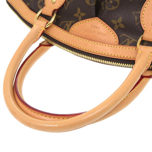 美品 ルイ ヴィトン ティボリPM モノグラム M40143 ハンドバッグ LV 0147 【中古】 LOUIS VUITTON