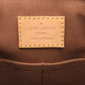 美品 ルイ ヴィトン ティボリPM モノグラム M40143 ハンドバッグ LV 0147 【中古】 LOUIS VUITTON
