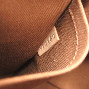 美品 ルイ ヴィトン ティボリPM モノグラム M40143 ハンドバッグ LV 0147 【中古】 LOUIS VUITTON