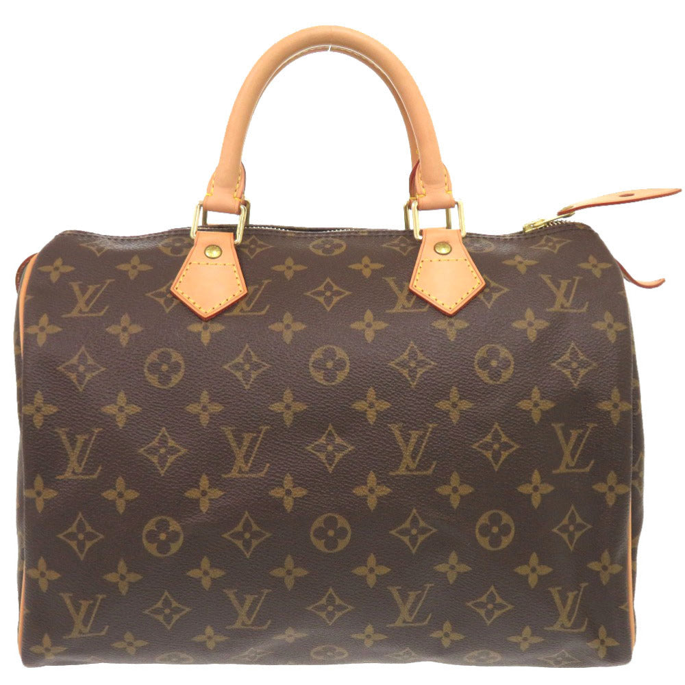 新品同様 ルイ ヴィトン スピーディ30 モノグラム M41526 ハンドバッグ LV 0148 【中古】 LOUIS VUITTON