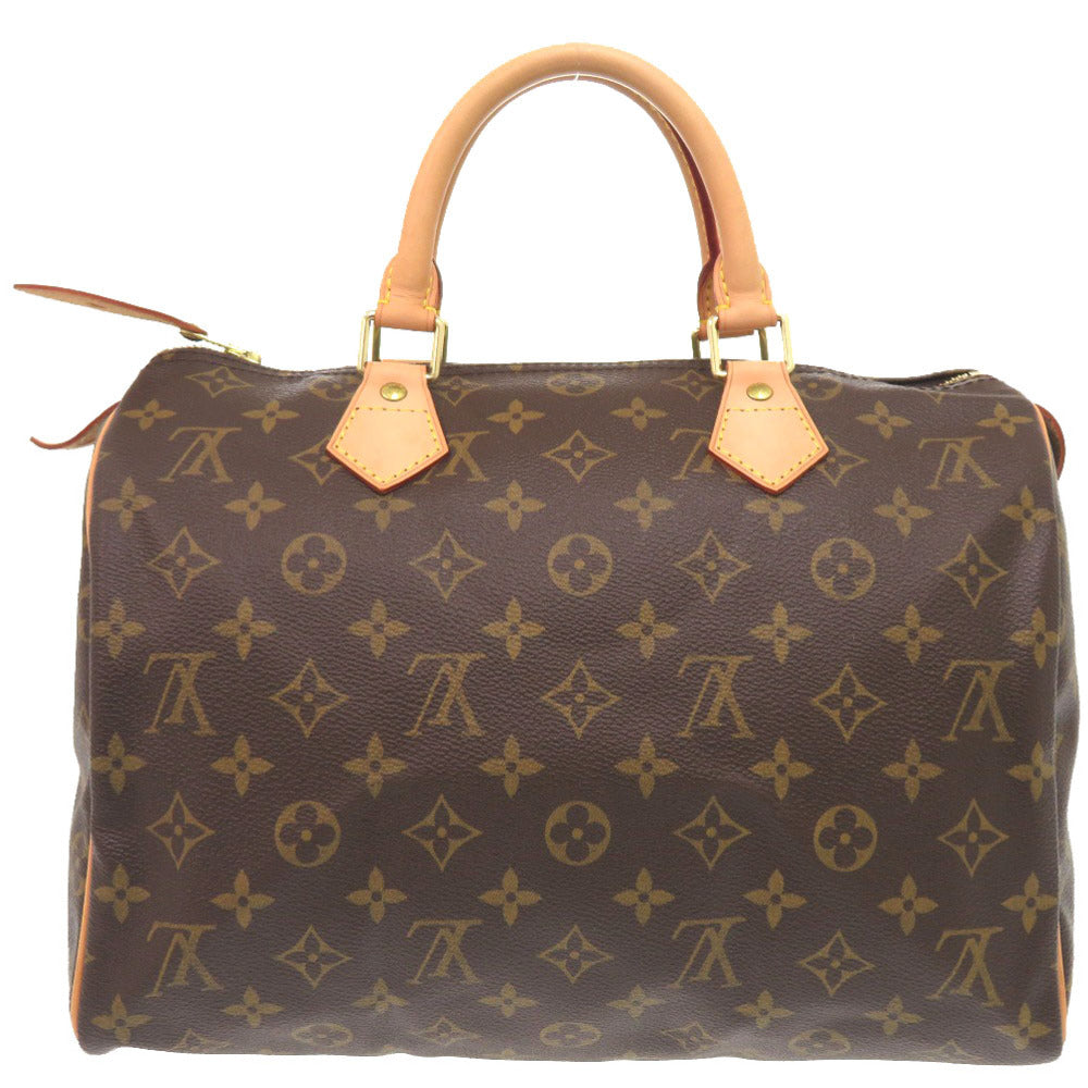 新品同様 ルイ ヴィトン スピーディ30 モノグラム M41526 ハンドバッグ LV 0148 【中古】 LOUIS VUITTON