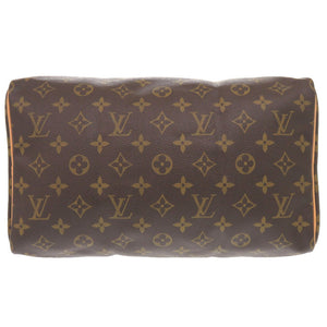 新品同様 ルイ ヴィトン スピーディ30 モノグラム M41526 ハンドバッグ LV 0148 【中古】 LOUIS VUITTON