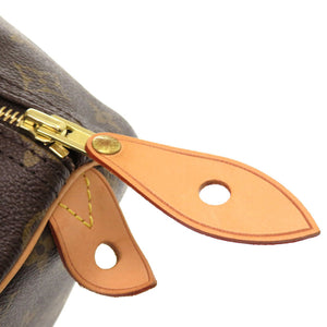 新品同様 ルイ ヴィトン スピーディ30 モノグラム M41526 ハンドバッグ LV 0148 【中古】 LOUIS VUITTON